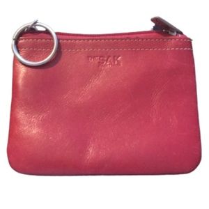 THE SAK BY ELLIOT LUCCA COIN PURSE